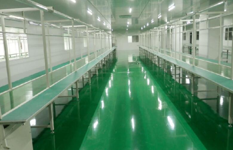 千級恒溫恒濕潔凈室工程